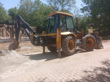 İş Makineleri, Beko Loder, 2011 Mst 544 Plus 644 Takaslı, Beko Loder Mst Plus, 2011 Mst 544 Plus- 644 Takaslı-532 303 0550