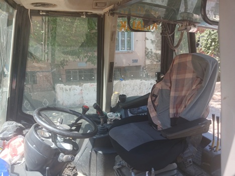 İş Makineleri, Beko Loder, 2011 Mst 544 Plus 644 Takaslı, Beko Loder Mst Plus, 2011 Mst 544 Plus- 644 Takaslı-532 303 0550