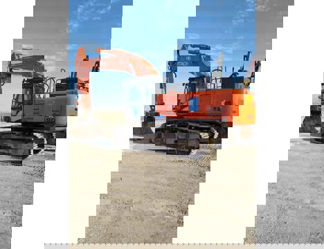 İş Makineleri, Ekskavatör, 2017 Zx 490 H-5A-Orjinal, Paletli Eskavator, 2017 Hitachi Zx 490 H-5A-Temiz -530 212 0551