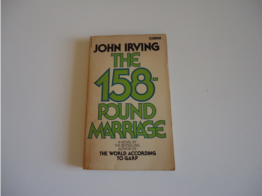 The 158 Pound Marriage John Irving Roman John Irving - The 158 Round Marriage Temiz, The 158 Pound Marriage