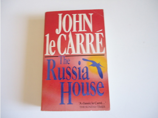 The Russia House John Le Carre Roman John Le Carre - The Russia House Roman Temiz