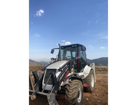 İş Makineleri, Beko Loder, 2023 Hmk 102B-A8.Yeni Seri, Beko Loder Hmk A8, 2023 Hidromek 102B-A8-Yeni--532 303 0550