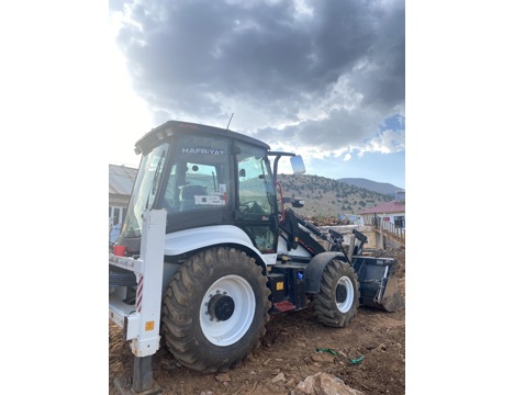 İş Makineleri, Beko Loder, 2023 Hmk 102B-A8.Yeni Seri, Beko Loder Hmk A8, 2023 Hidromek 102B-A8-Yeni--532 303 0550