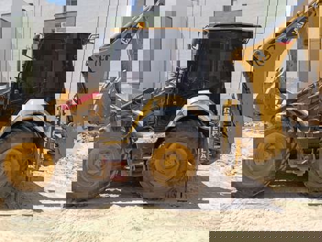 İş Makineleri, Beko Loder, Caterpillar, Beko Loder Cat 444 F2, 2015 Cat 444 F-2-Temiz-532 303 0550-Araç Takaşlı
