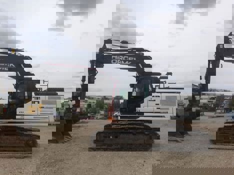 İş Makineleri, Ekskavatör, 2021 Hmk 310 Lc-5-Orjinal, Paletli Eskavator, 2021 Hidromek 310 Lc-Temiz-532 303 0550