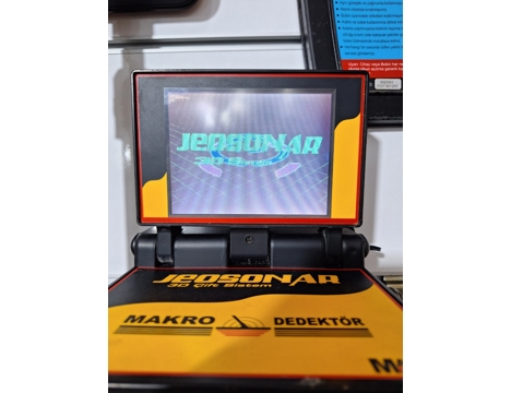 Diğerleri, Dedektör, Makro , Makro Jeosonar , Metal Dedektörleri , Jeosonar 3D Dedektor