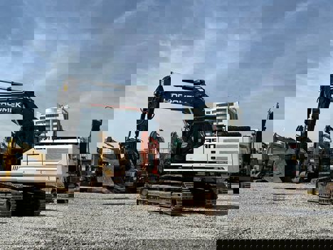 İş Makineleri, Ekskavatör, 2020 Hmk 390 Lc-5--Orjinal, Paletli Eskavator, 2020 Hidromek 390 Lc-5-Orjinal-532 303 0550