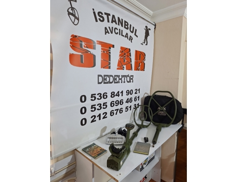Diğerleri, Dedektör, Metal Dedektörleri , Garrett Atx Dedektor