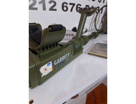 Diğerleri, Dedektör, Metal Dedektörleri , Garrett Atx Dedektor