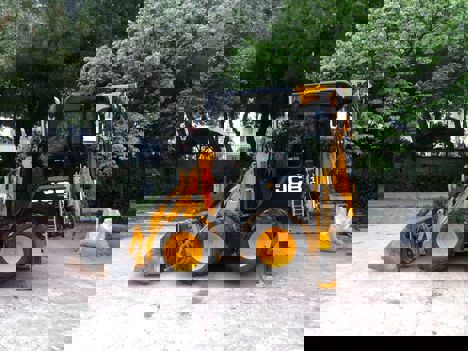 İş Makineleri, Beko Loder, 2023 Jcb 1Cx-Mini Beko Loder, Mini Beko Loder Jcb, 2023 Jcb 1 Cx-150 Saat Orjinal-532 303 0550