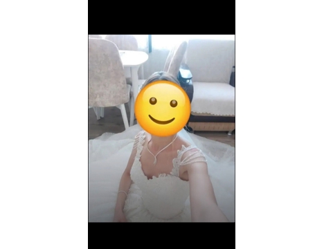 Giyim Eşyası, Gelinlik, Nişanlık, 36, Acil Satılık Gelinlik