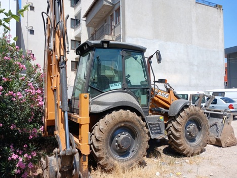 İş Makineleri, Beko Loder, 2023 Case 695St- Yeni-Adbluesuz, Beko Loder Case 695, 2023 Case 695 St-Yeni-Adblue Suz.532 303 055