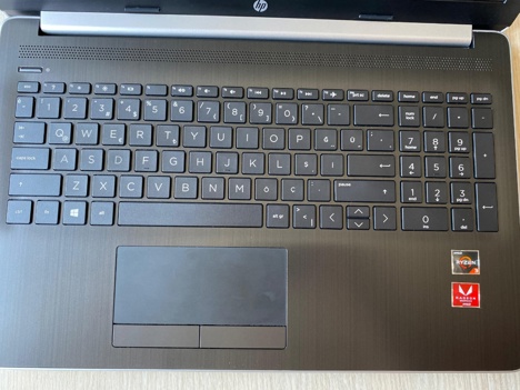 Bilgisayar, Diz Üstü, Hp Laptop Sıfır Ayarında