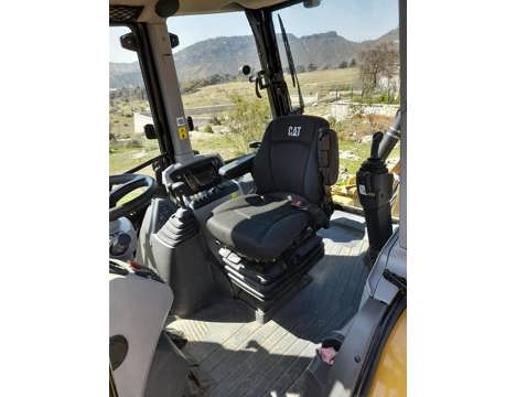 İş Makineleri, Beko Loder, Caterpillar, Beko Loder Cat 428, 2023 Cat 428 Yeni Seri-Orjinal-532 303 0550