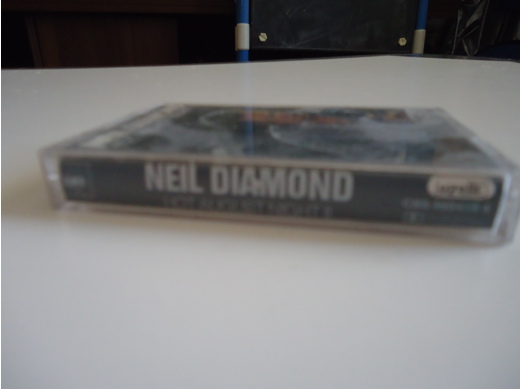 Neil Diamond Hot August Night 2 Kaset Müzik, Film (Plak,Cd, Dvd) : Neil Diamond - Hot August Night 2 Kaset Temiz