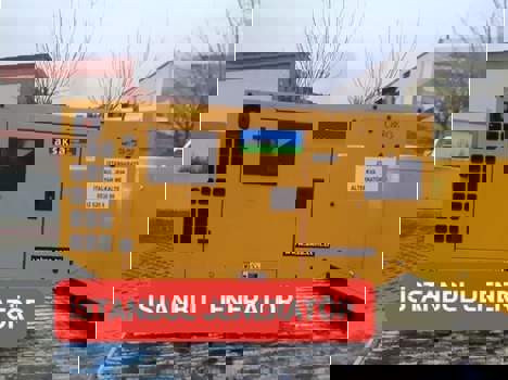 İş Makineleri, Apd200a Jeneratör 2 Sene Aksa Garantili