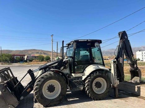 İş Makineleri, Beko Loder, 2017 Hmk 102S-A5-Temiz, Beko Loder Hmk A5, 2017 Hidromek 102S-A5-Temiz-532 303 0550