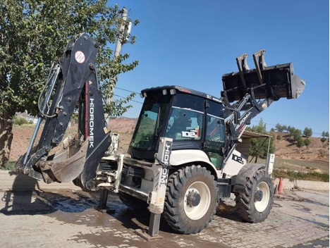 İş Makineleri, Beko Loder, 2017 Hmk 102S-A5-Temiz, Beko Loder Hmk A5, 2017 Hidromek 102S-A5-Temiz-532 303 0550