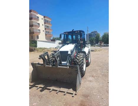 İş Makineleri, Beko Loder, 2022 Hmk 102S-A5-Orjinal, Beko Loder Hmk A5, 2022 Hidromek 102S-A5-Orjinal Temiz-532 303 0550