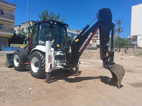 İş Makineleri, Beko Loder, 2022 Hmk 102S-A5-Orjinal, Beko Loder Hmk A5, 2022 Hidromek 102S-A5-Orjinal Temiz-532 303 0550