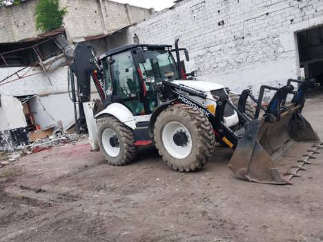 İş Makineleri, Beko Loder, 2022 Hmk 102S-S Alpha 5-Temiz, Beko Loder Hmk A5, 2022 Hidromek 102S-A5-Orjinal Temiz-532 303 0550