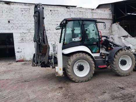 İş Makineleri, Beko Loder, 2022 Hmk 102S-S Alpha 5-Temiz, Beko Loder Hmk A5, 2022 Hidromek 102S-A5-Orjinal Temiz-532 303 0550
