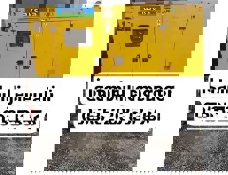 İş Makineleri, Jeneratör, Aksa, 0535 203 53 56