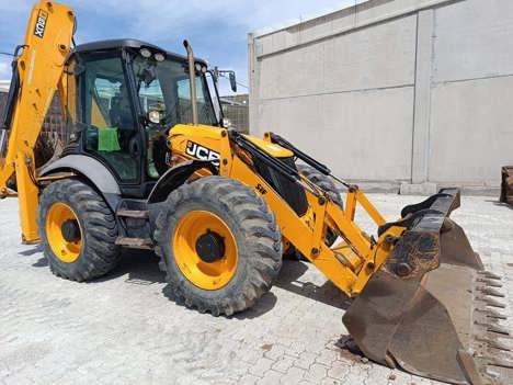 İş Makineleri, Beko Loder, 2015-2016 Jcb 5 Cx Joistik, Beko Loder Jcb, 2015-2016 Çıkışlı Jcb 5Cx-Joistik.Orjinal