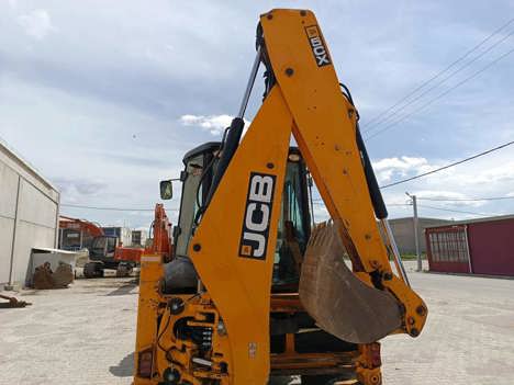 İş Makineleri, Beko Loder, 2015-2016 Jcb 5 Cx Joistik, Beko Loder Jcb, 2015-2016 Çıkışlı Jcb 5Cx-Joistik.Orjinal