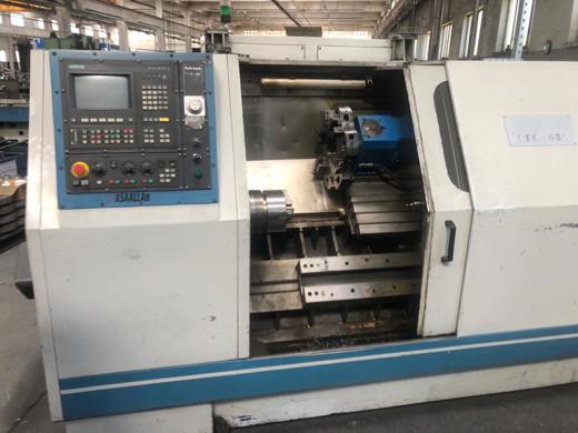 TAKSAN Ttc630 Cnc Torna TAKSAN, Taksan Ttc630 Cnc Torna Tezgahı