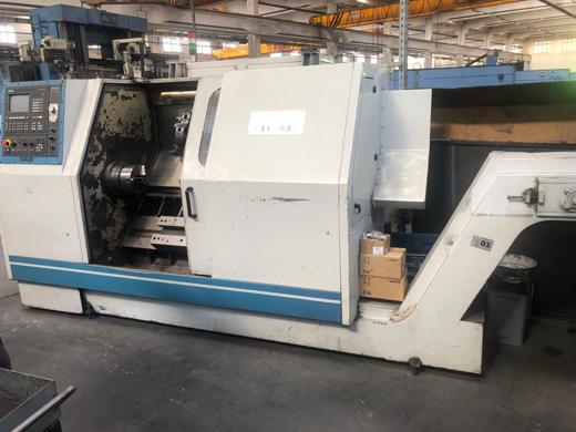 TAKSAN Ttc630 Cnc Torna İş Makineleri : Taksan Ttc630 Cnc Torna Tezgahı