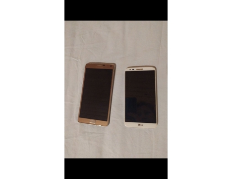 Cep Telefonu, Lg, Bozuk Telefon