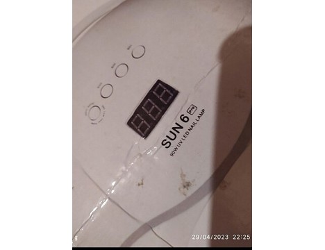 Diğerleri, Kategorisi Olmayan Her Şey, Oje Kurutucu