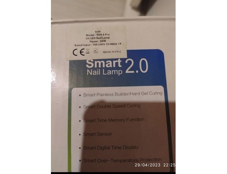Diğerleri, Kategorisi Olmayan Her Şey, Oje Kurutucu
