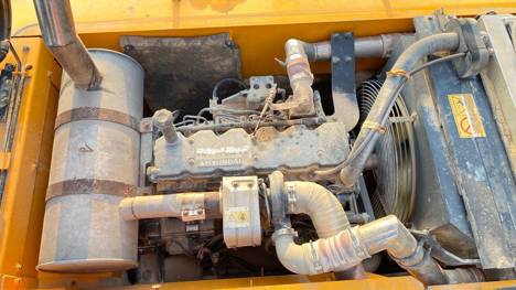 İş Makineleri, Ekskavatör, 2016 Hmf 210 Lc-7A-Orjinal, Paletli Eskavator, 2016 Hyundai 210 Lc-7A-Orjinal-532 303 0550