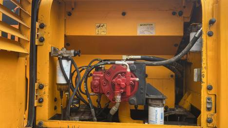 İş Makineleri, Ekskavatör, 2016 Hmf 210 Lc-7A-Orjinal, Paletli Eskavator, 2016 Hyundai 210 Lc-7A-Orjinal-532 303 0550