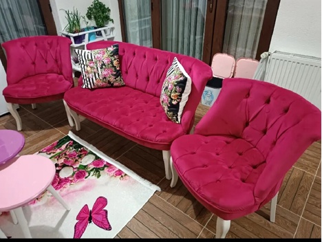 Ev, Bahçe Eşyaları, Diğer Ev Eşyaları, Balkon Koltuk Takımı , Balkon& Bahçe Koltuk Takımı