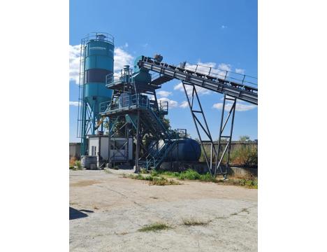 İş Makineleri, Beton Santralleri, Constmach, Sabit 60, 60 M3/S Sabit Beton Santrali Cazip Fiyatlar ve Hız