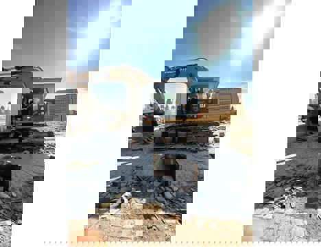 İş Makineleri, Ekskavatör, Caterpillar, 2017 Cat 439 D2l-Motor Yeni, Paletli Eskavator, 2017-Cat 349 D2l-Motor Yeni-532 303 0