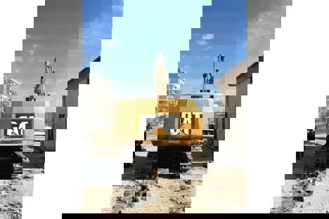 İş Makineleri, Ekskavatör, Caterpillar, 2017 Cat 439 D2l-Motor Yeni, Paletli Eskavator, 2017-Cat 349 D2l-Motor Yeni-532 303 0