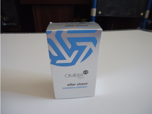 Ombia Sensitive Balsam After Shave Ombia, Ombia After Shave Sensitive Balsam Kullanılmamış