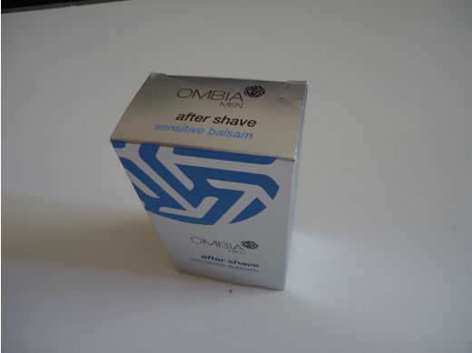 Ombia Sensitive Balsam After Shave Diğerleri : Ombia After Shave Sensitive Balsam Kullanılmamış