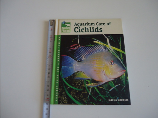 Aquarium Care of Cichlids Claudia Dickinson Aquarium Care of Cichlids Hardcover Tertemiz, Claudia Dickinson