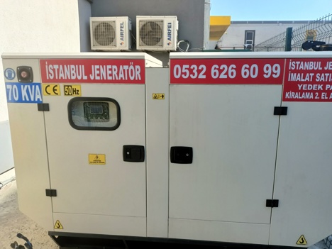 İş Makineleri, Aksa, İstanbul Jeneratör Servis, Kiralık Dizel Jeneratör 0532 626 60 99