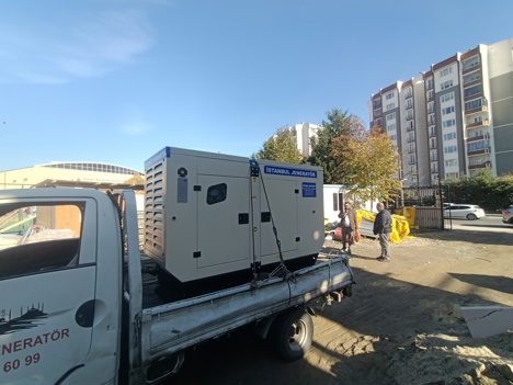 İş Makineleri, Aksa, İstanbul Jeneratör Servis, Kiralık Dizel Jeneratör 0532 626 60 99