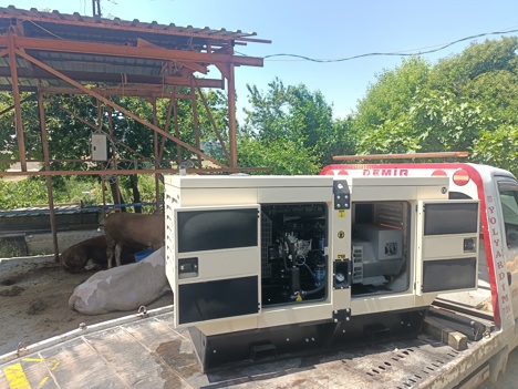 İş Makineleri, Aksa, İstanbul Jeneratör Servis, Kiralık Dizel Jeneratör 0532 626 60 99