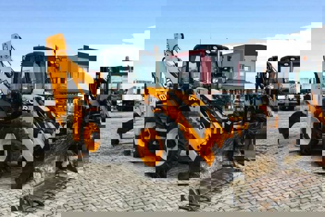 İş Makineleri, Beko Loder, Beko Loder Jcb, 2017 Jcb 5 Cx-2019 Tescilli-532 303 0550