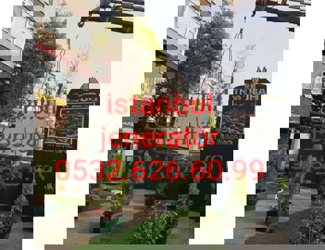 İş Makineleri, Aksa, Kiralık Dizel Jeneratör 0532 626 60 99