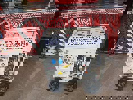 İş Makineleri, Aksa, Kiralık Dizel Jeneratör 0532 626 60 99