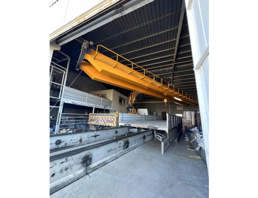 13 metre 10 ton tavan vinci